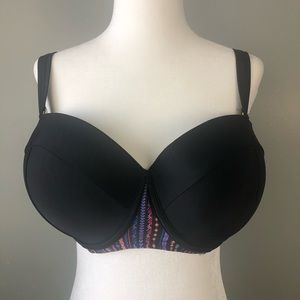 SWIMSUITS FOR ALL Underwire Bikini Top